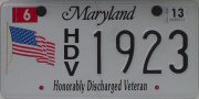 honorably discharged veteran