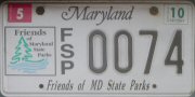 Friends of Maryland State Parks