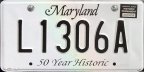 permanent 50 year historic vehicle