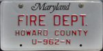 Howard County Fire Department