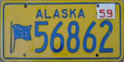 1959 Alaska