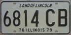 1978-79 Illinois charitable bus