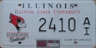 1998 Illinois State University