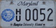 undated Maryland Hampton University