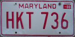 1980 Maryland