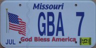 20.15 Missouri God Bless America