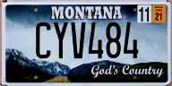 20.21 Montana God's Country