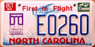 1993 North Carolina East Carolina