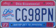 Ohio Bicentennial