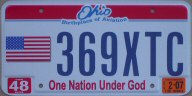 20.07 Ohio One Nation Under God