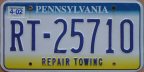 2002 repair towing