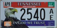 2007 Tennessee 