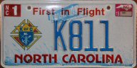 North Carolina Knights of Columbus