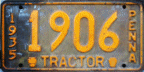 1935 tractor