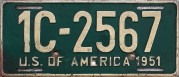 1951 USFG passenger