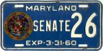 1960 state senator