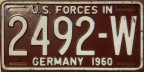 1960 USFG passenger