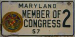 1957 member of Congress