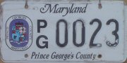 Prince George's County Tricentennial