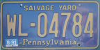 1991 salvage yard