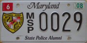 Maryland State Police Alumni