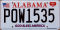 flat Alabama POW