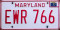 Maryland standard passenger