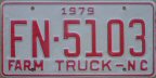 1979年农用卡车
