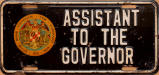 1952-53年州长助理