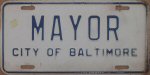 五、六十年代巴尔的摩市长